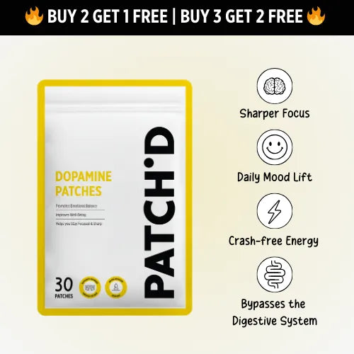 Dopamine Patches