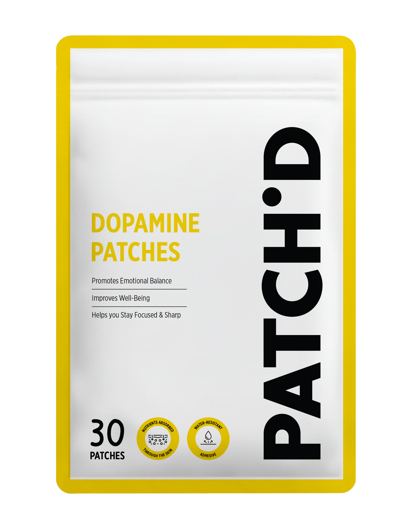 Dopamine Patches