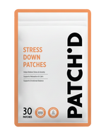 Stress Down Patches