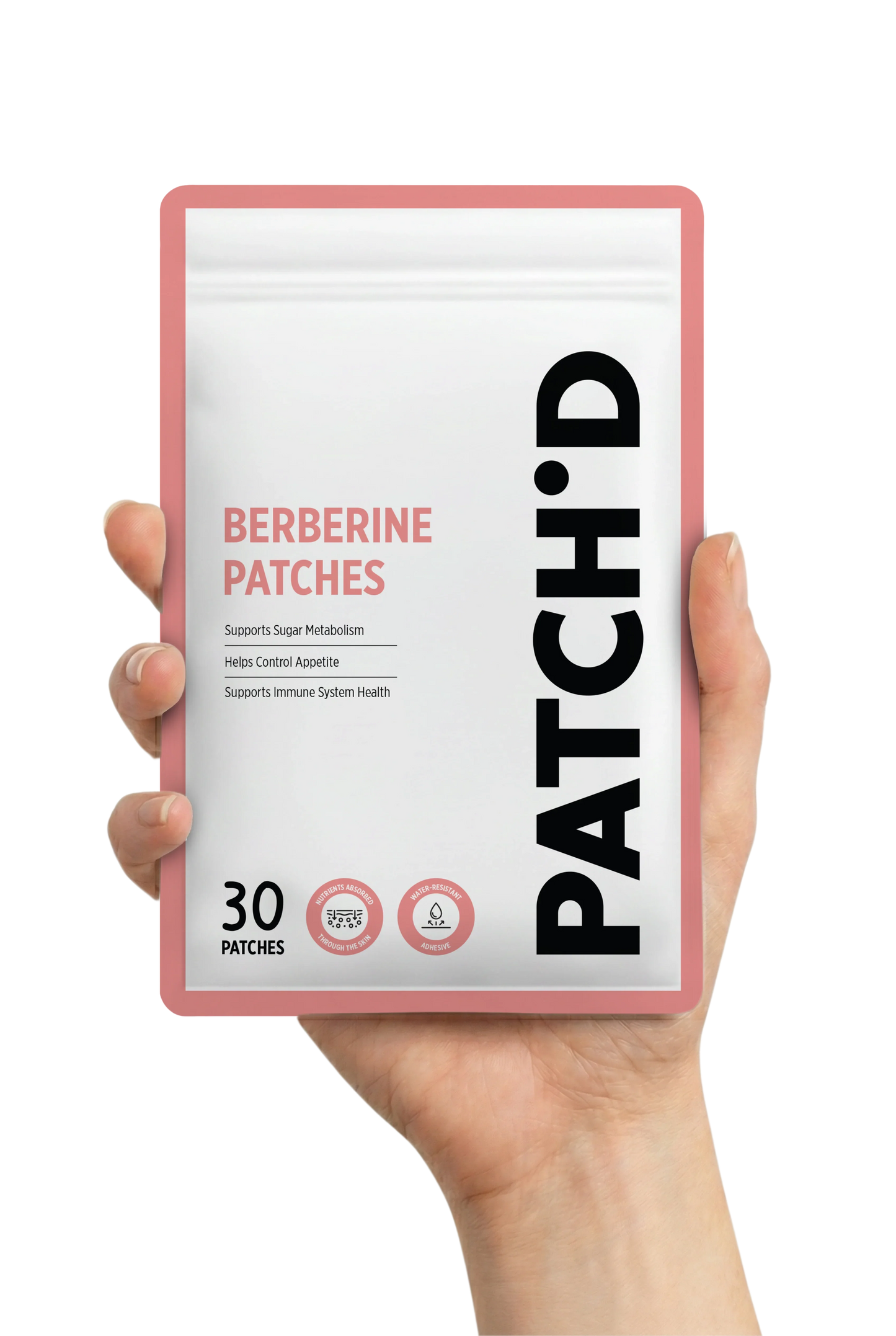Berberine Patches