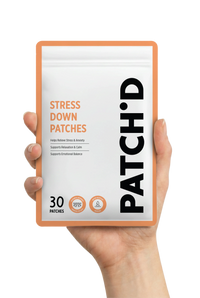 Stress Down Patches